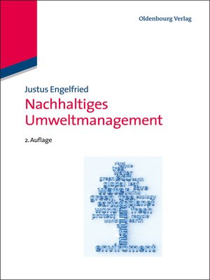 cover image of Nachhaltiges Umweltmanagement